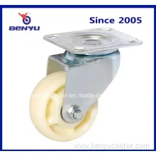 Nylon Heavy-Duty Patent Caster Wheels for Furniture Chair